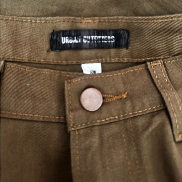 Urban Outfitters Men’s Chino Pants – Brown – Size 30W x 32L – NEW - Picture 2 of 6